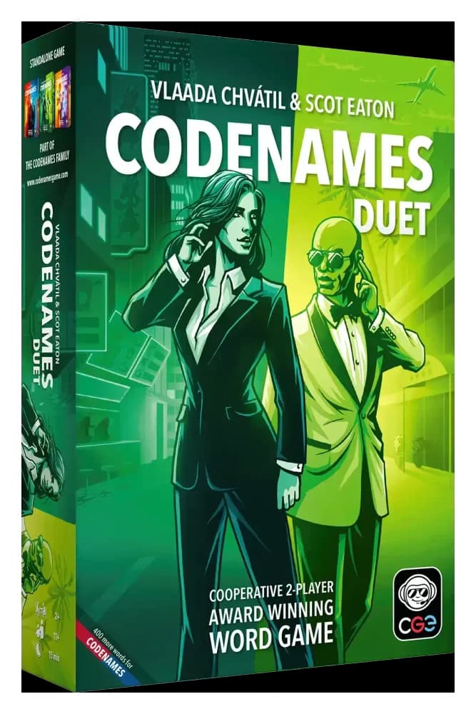 Codenames Duet