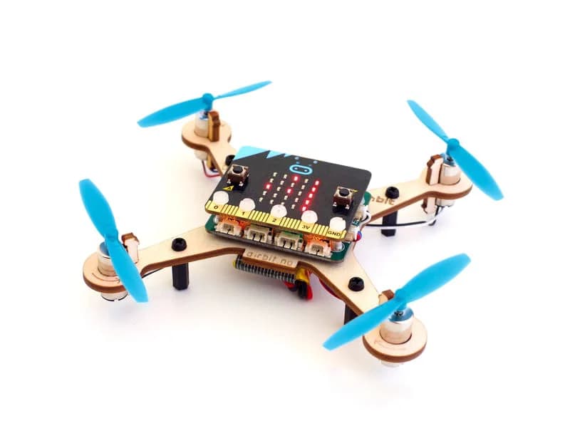 רחפן תכנות (Micro:bit)