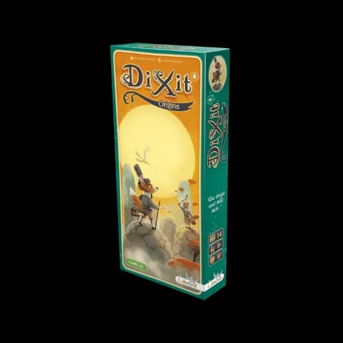 דיקסיט 4 Origins